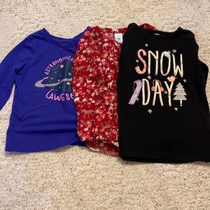 3 pack of shirts